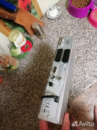 Ресирвер НТВ+