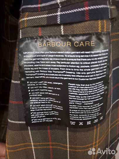 Barbour Bristol XL