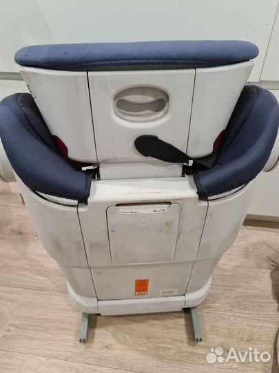 Детское автокресло britax romer kidfix xp