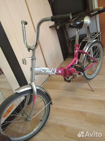 Велосипед stels 410