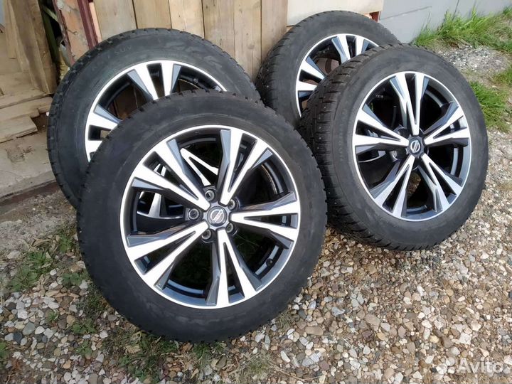 Nordman WR SUV 225/55 R18