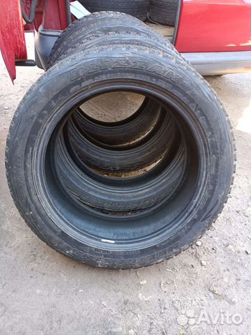 Bridgestone Blizzak DM-V1 235/55 R19 101R
