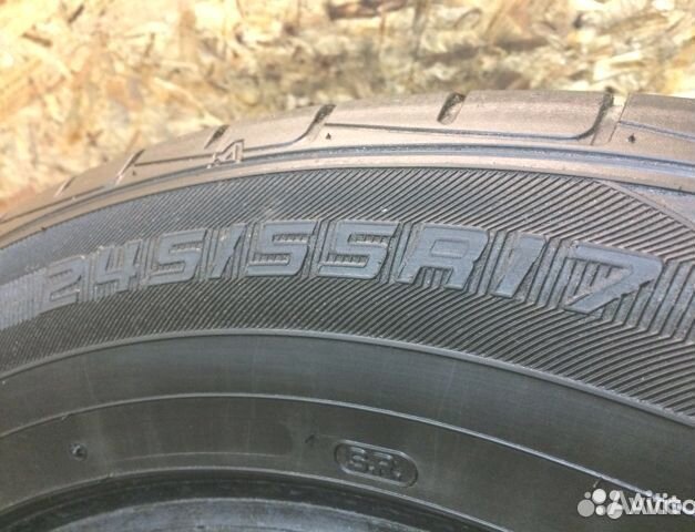 Falken Azenis FK-453 245/55 R17