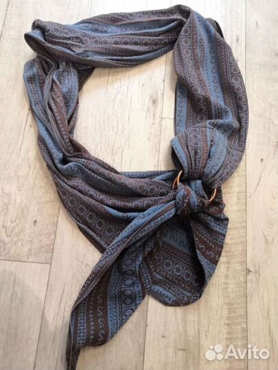 Слинг шарф Ellevill Zara Deli