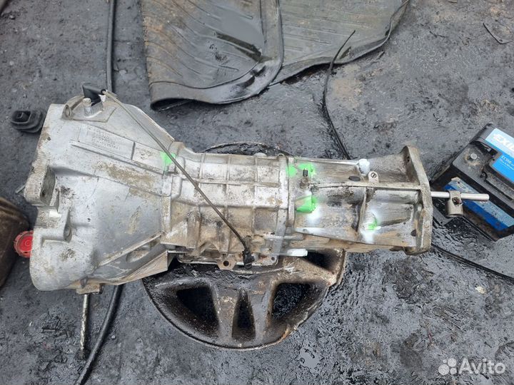 МКПП коробка Great Wall Hover 1 2 H2 2.4 ховер н2