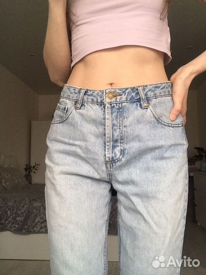 Джинсы Pull&bear / 34