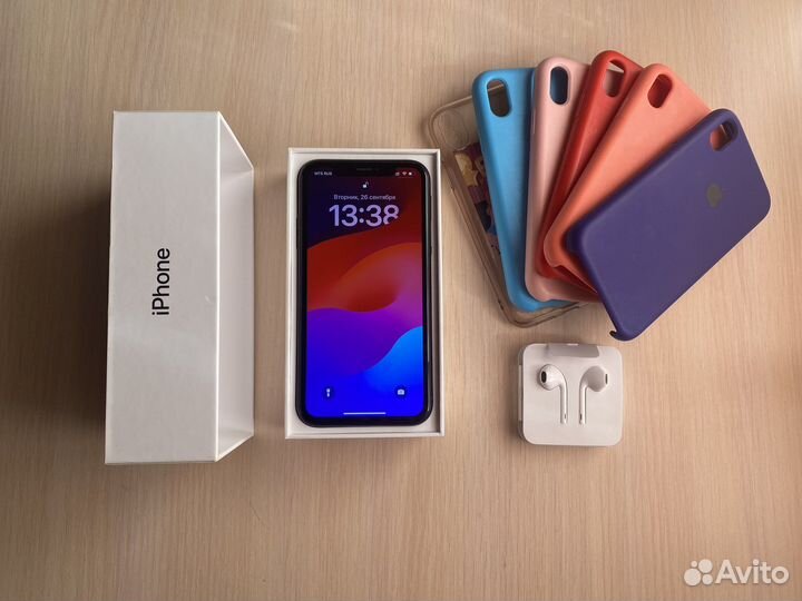 iPhone Xr, 64 ГБ