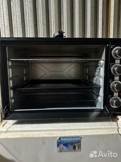 Духовой шкаф