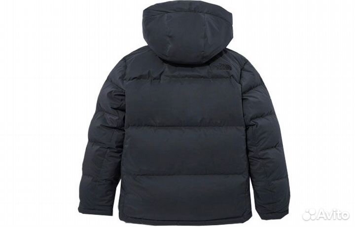 THE north face Down Jackets Unisex Gray (XL)(40)