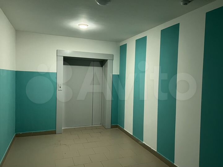 1-к. квартира, 38,7 м², 6/9 эт.