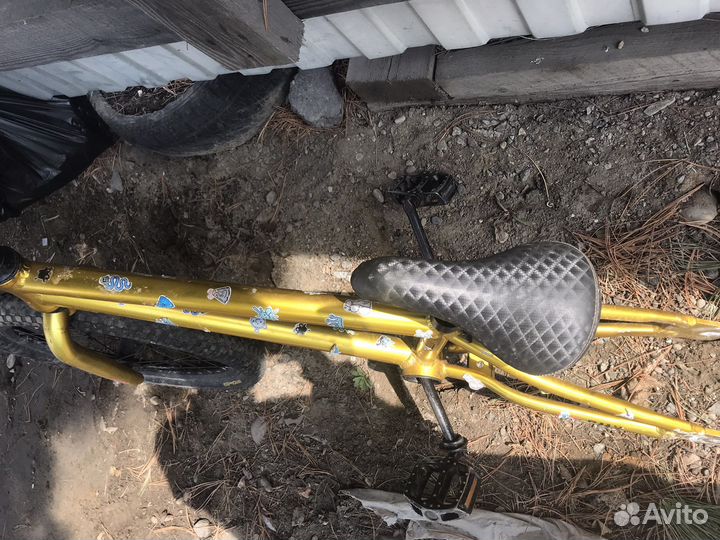 Обмен на мопед