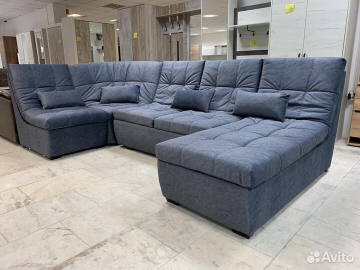 Угловой диван