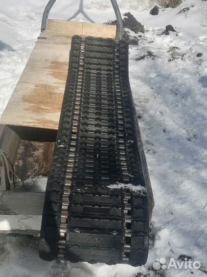 Гусеница для бурана