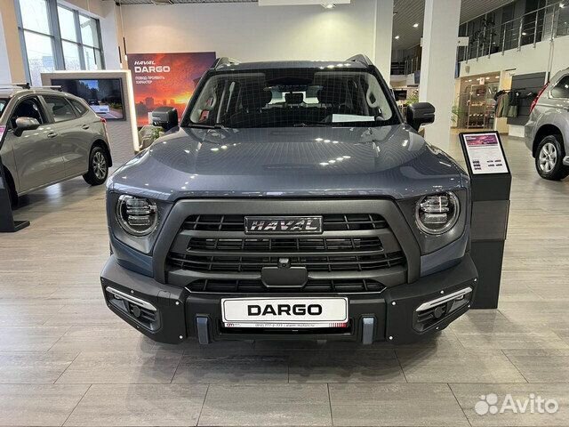 HAVAL Dargo X 2.0 AMT, 2024