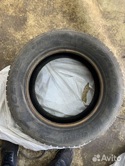 Pirelli Ice Zero 195/65 R15