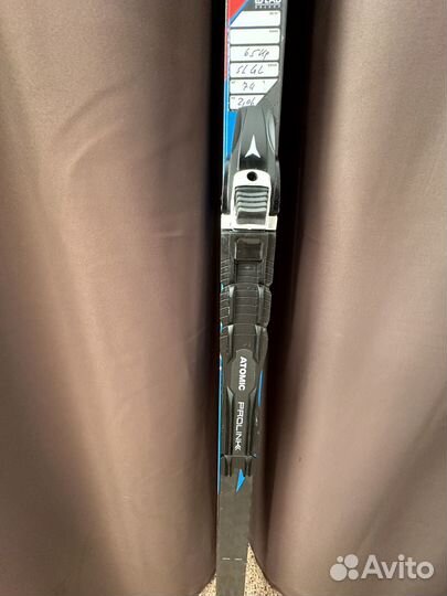 Лыжи гоночные Salomon S-lab, red структура slgl