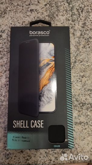 Чехол на xiaomi redmi note 9t