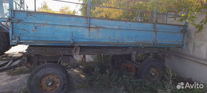 Прицеп тракторный 2ПТС-4 887б, 2005