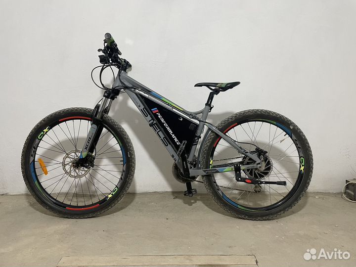 Электровелосипед Stels 500w