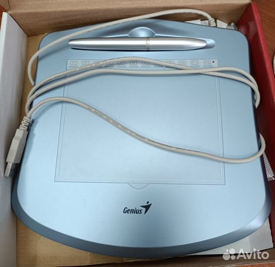 Графический планшет Genius G-Pen 560