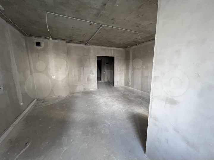 1-к. квартира, 35,4 м², 1/12 эт.