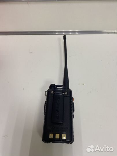 Рация Baofeng UV-5R без зу