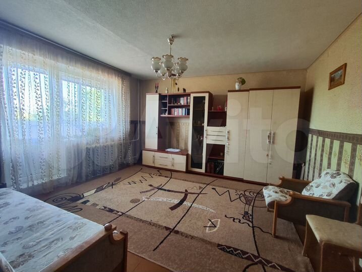 2-к. квартира, 55 м², 2/5 эт.