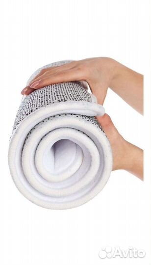 Коврик для ванной комнаты