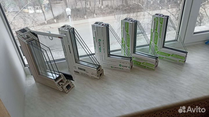 Окна и двери от производителя