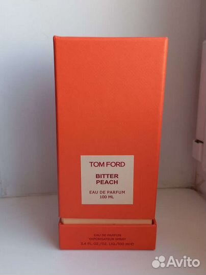 Tom ford bitter peach 100 ml