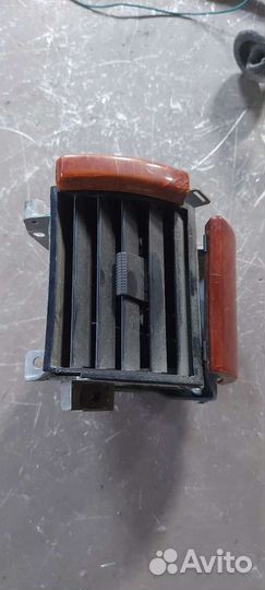 Дефлектор левый на Volkswagen Phaeton