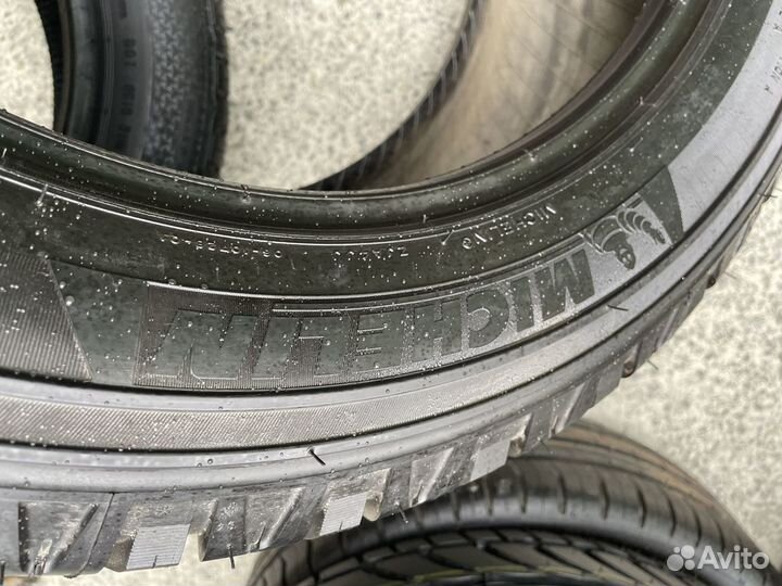 Michelin Latitude Cross 235/55 R18 100H