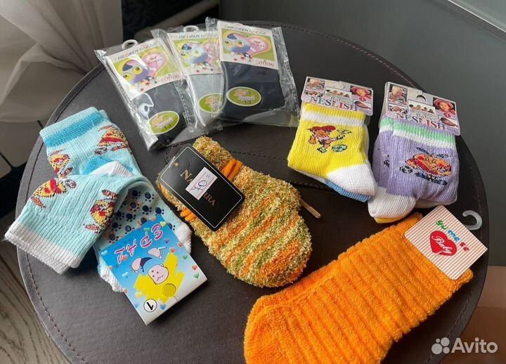 Носочки детские