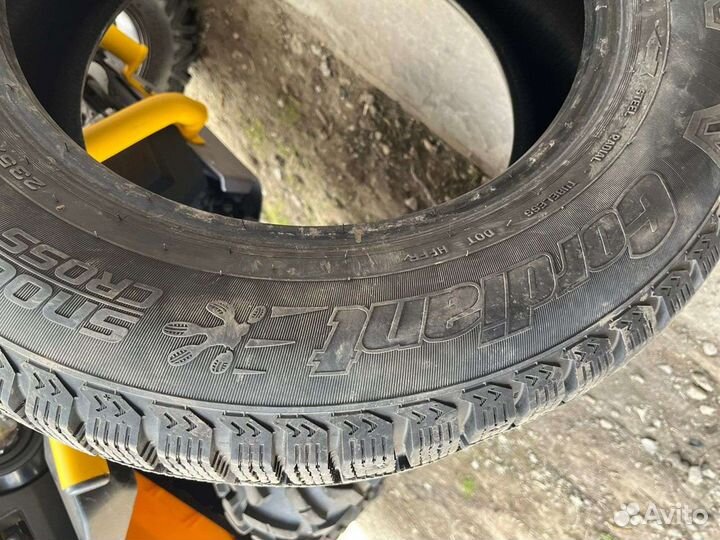 Cordiant Snow Cross 235/65 R17 108T