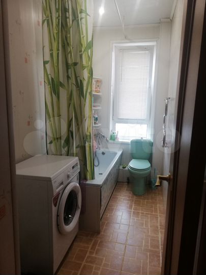 3-к. квартира, 49 м², 2/2 эт.