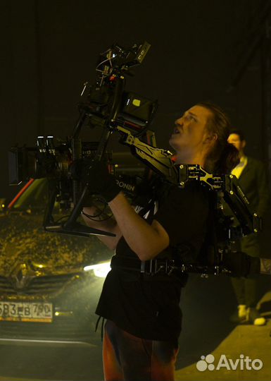 Видеооператор / видеограф