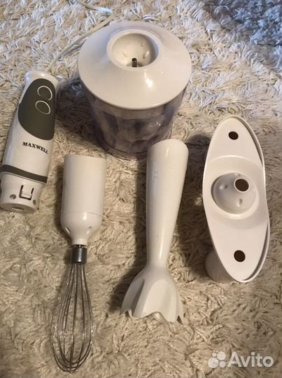 Блендер Maxwell