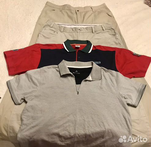 Мужская одежда 56-58 размера