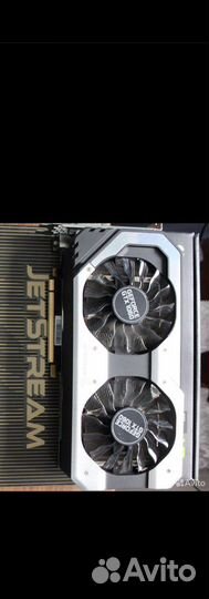Видеокарта gtx 1060 6gb palit