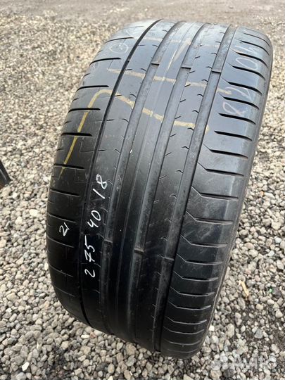 Pirelli P Zero PZ4 275/40 R18