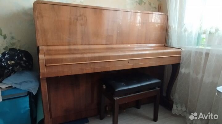 Фортепиано Rosler Чехия Пианино