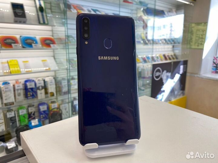 Samsung Galaxy A20s, 2/32 ГБ