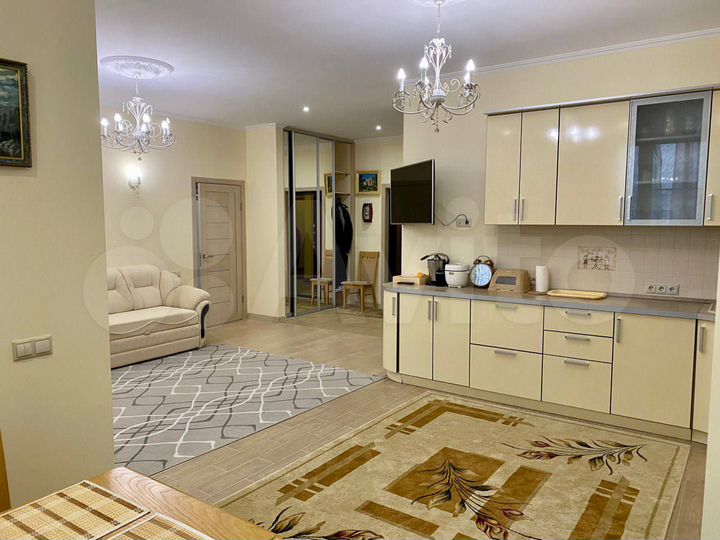 Аукцион: 2-к. квартира, 55 м², 2/5 эт.