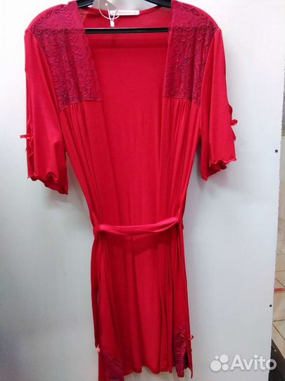 Халат женский вискоза 42/44