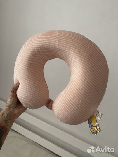 Подушка дл путешествий новая