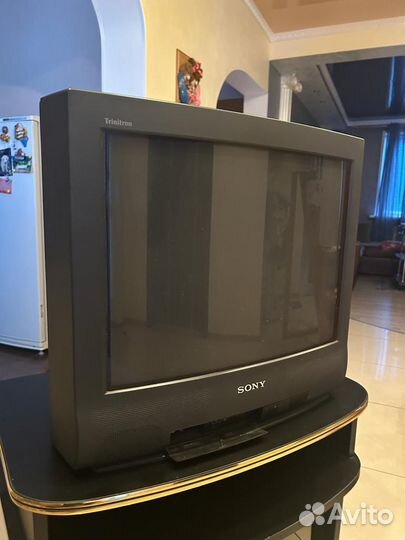 Телевизор sony Trinitron