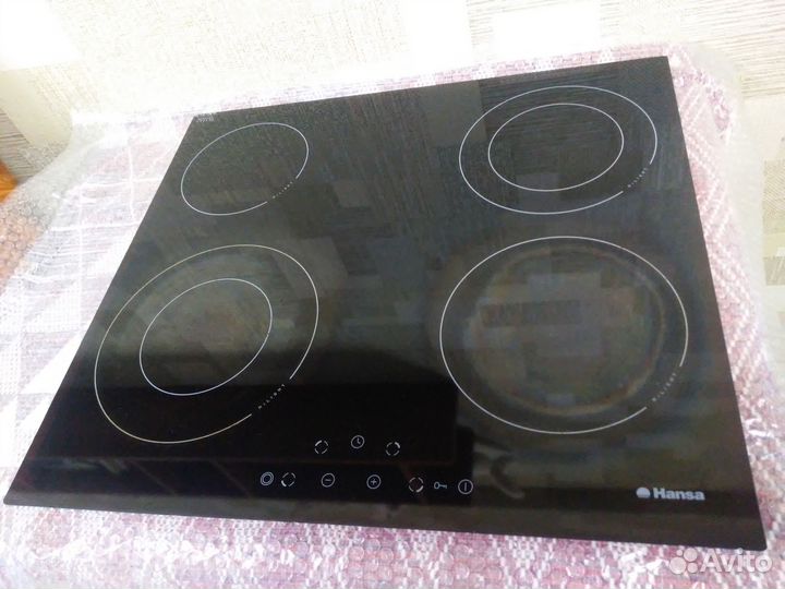 Варочная поверхность hansa BHC63506