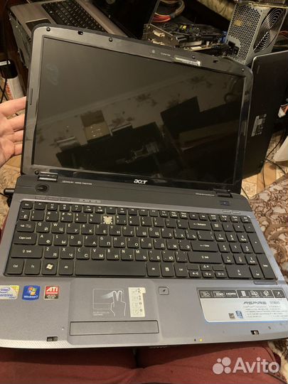 Ноутбук ремонт aser asus