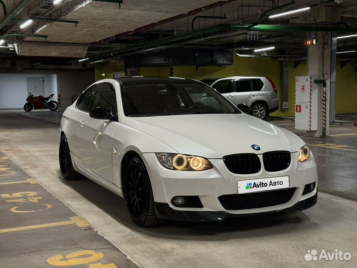 BMW 3 серия 3.0 МТ, 2007, 264 000 км