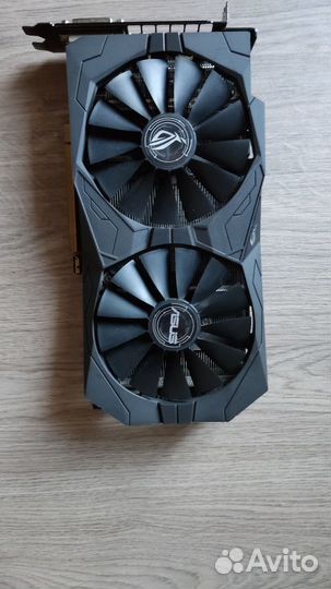Видеокарта amd rx 570 8gb
